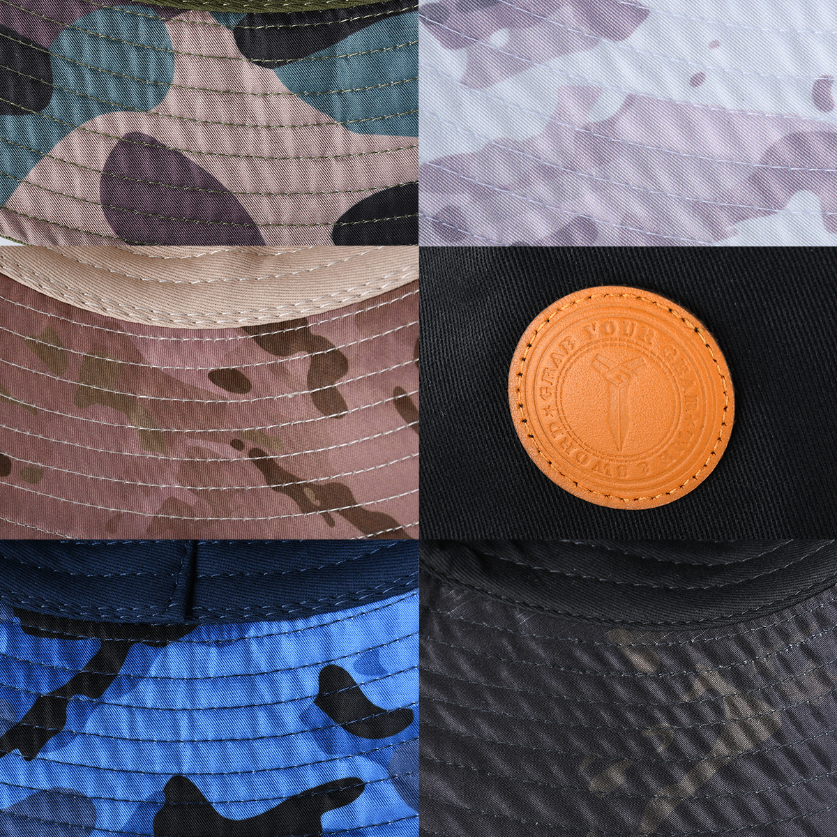 PREMIUM CAMO CLASSIC GOLF HAT - 画像 (22)