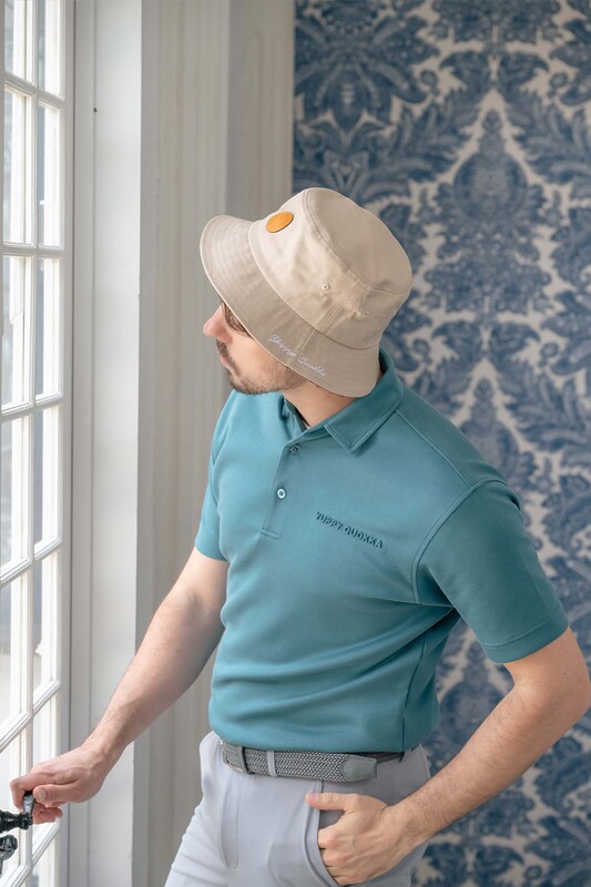 PREMIUM CAMO CLASSIC GOLF HAT