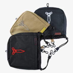 BALLISTIC IRON HOOD COVER