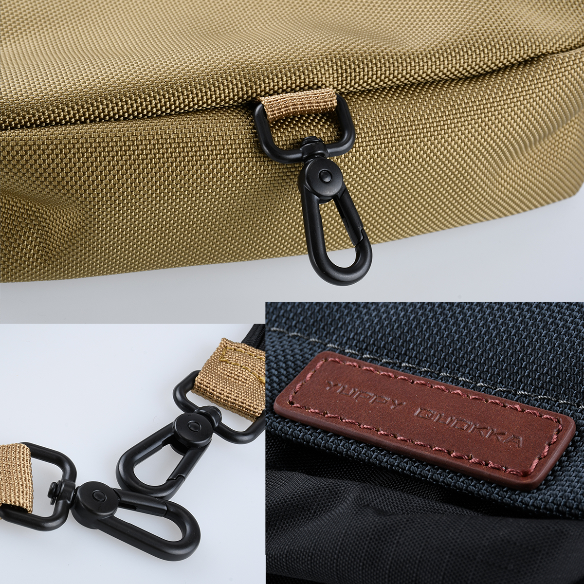 BALLISTIC IRON HOOD COVER - 画像 (7)