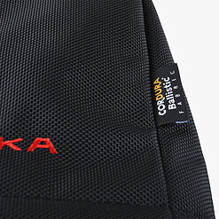 LUX CB | IRON HOOD COVER