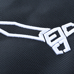 LUX CB | IRON HOOD COVER