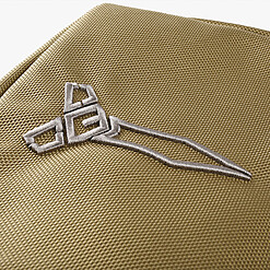 LUX CB | IRON HOOD COVER
