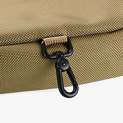 LUX CB | IRON HOOD COVER