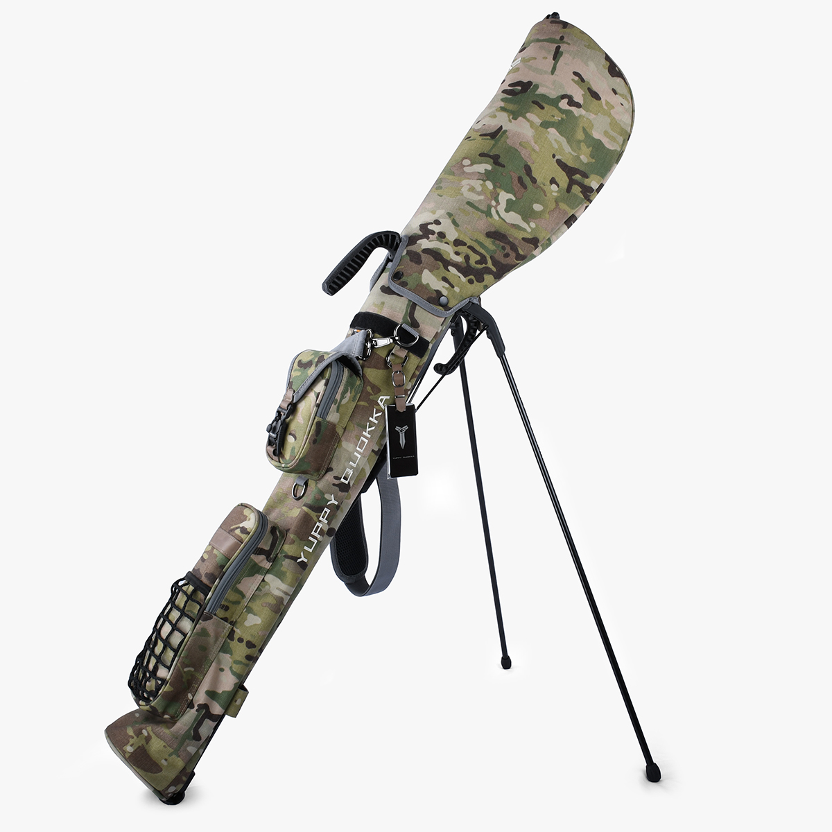 CORDURA × MULTICAM SELF STAND CLUB CASE - MULTICAM