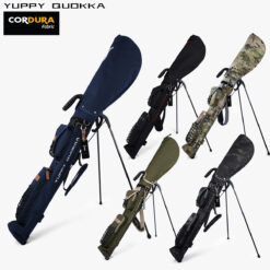 Alternative view of CORDURA × MULTICAM SELF STAND CLUB CASE - MULTICAM