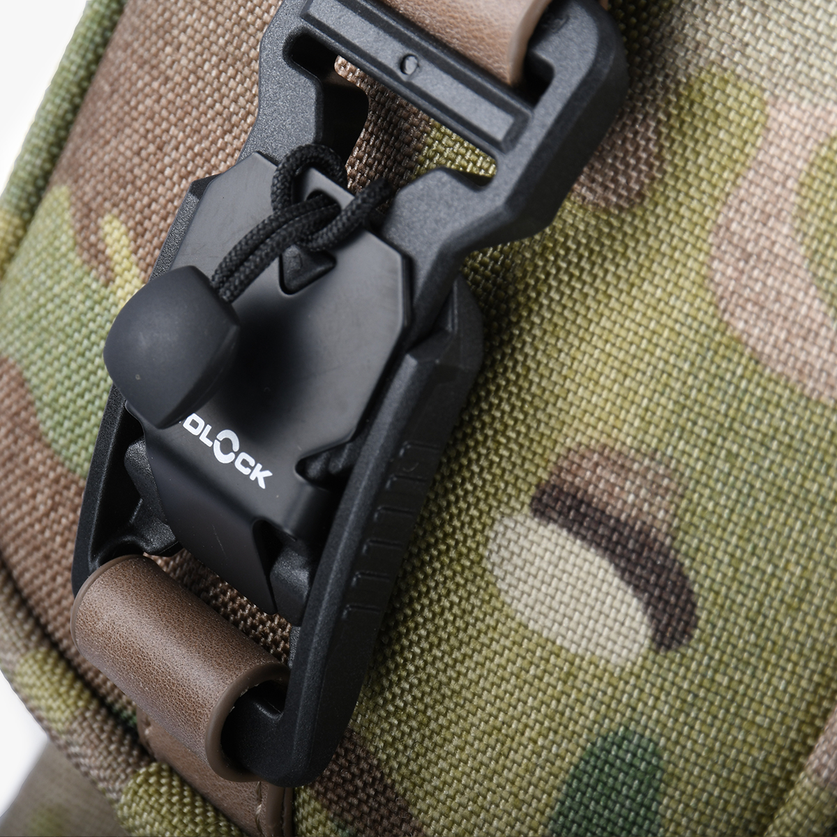 CORDURA × MULTICAM SELF STAND CLUB CASE - MULTICAM - 画像 (4)
