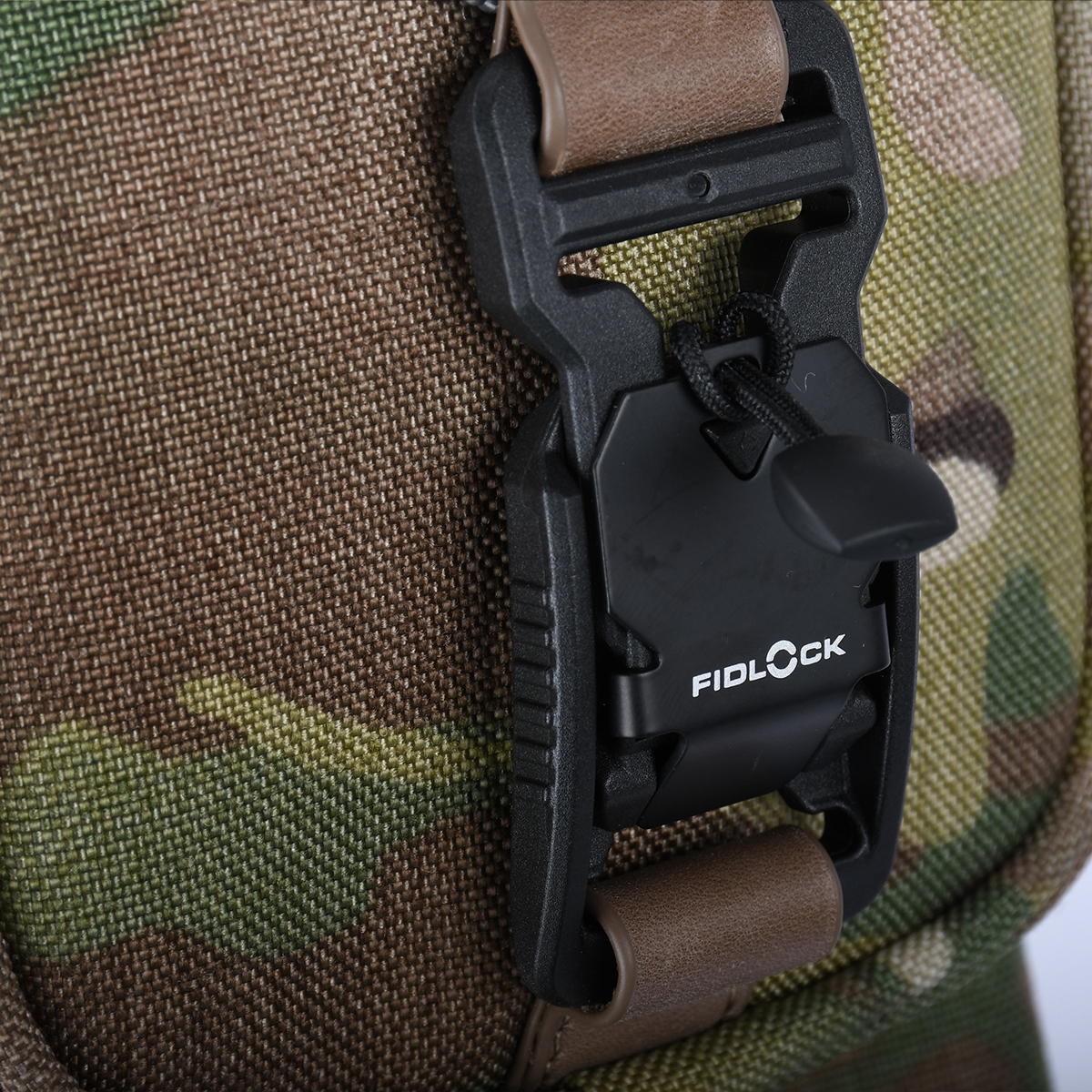 CORDURA × MULTICAM SELF STAND CLUB CASE - MULTICAM - 画像 (11)