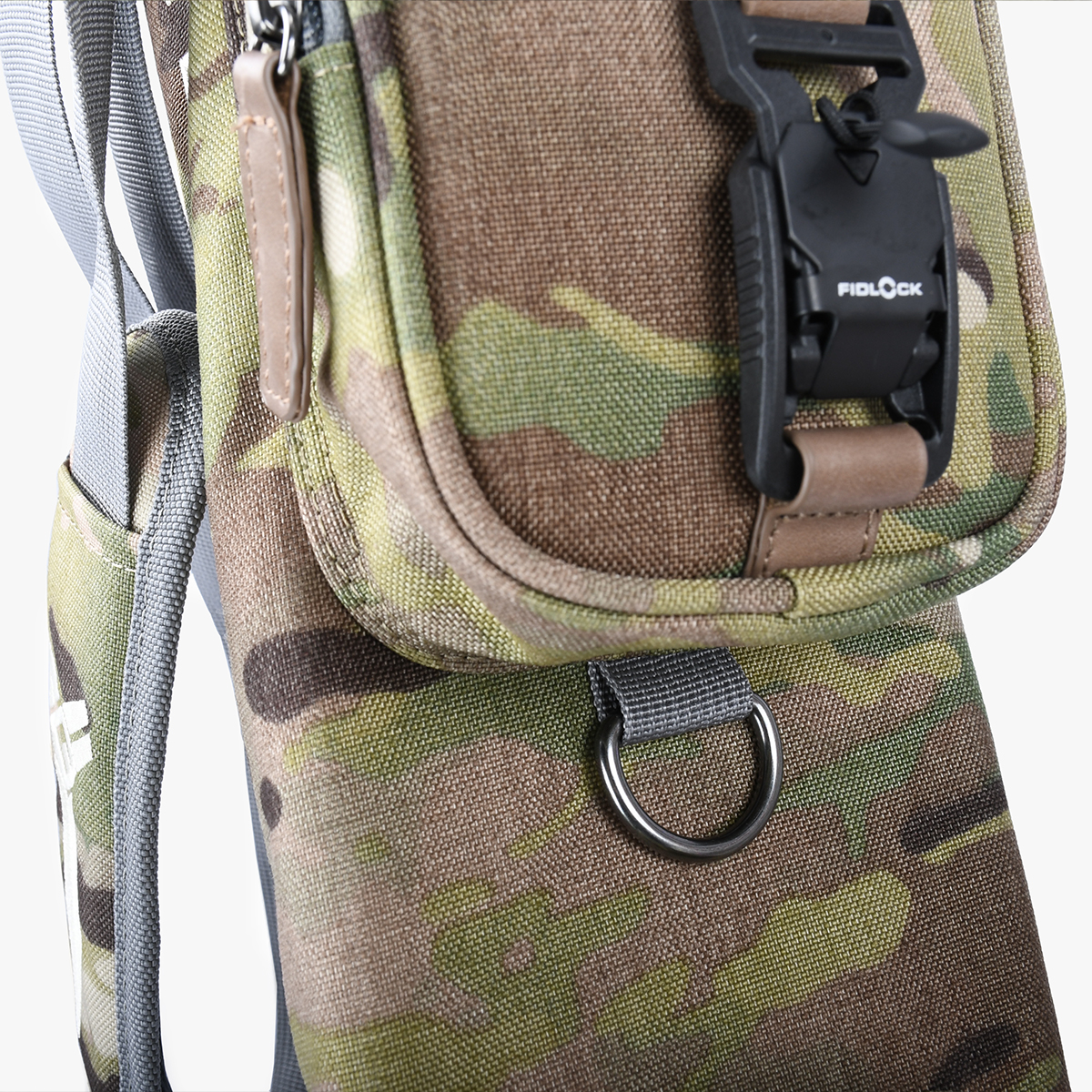 CORDURA × MULTICAM SELF STAND CLUB CASE - MULTICAM - 画像 (10)