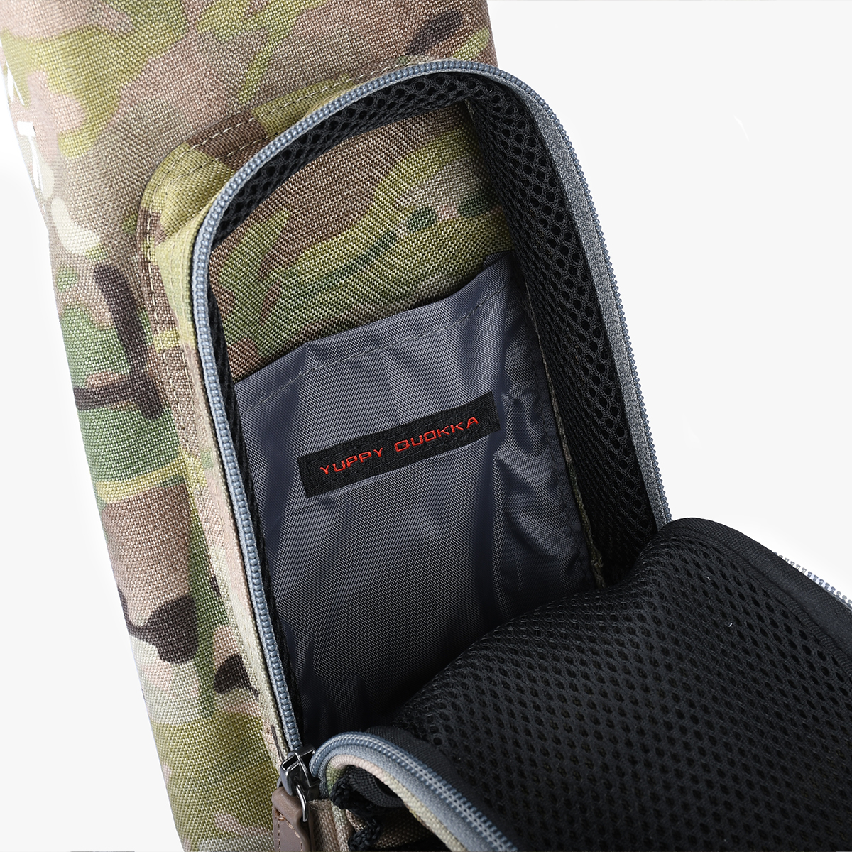 CORDURA × MULTICAM SELF STAND CLUB CASE - MULTICAM - 画像 (9)