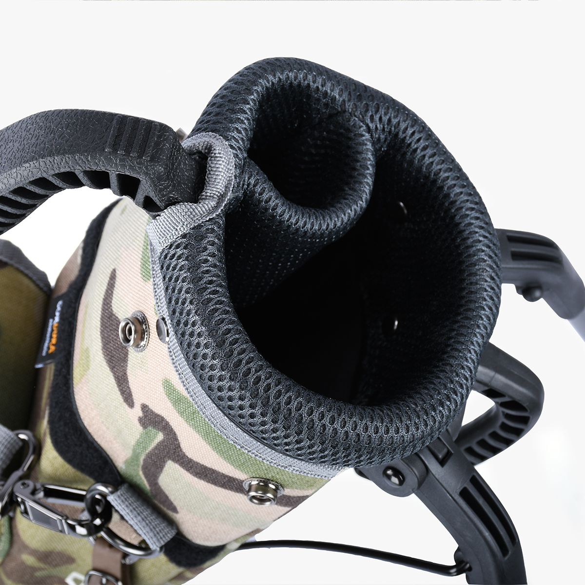 CORDURA × MULTICAM SELF STAND CLUB CASE - MULTICAM - 画像 (6)