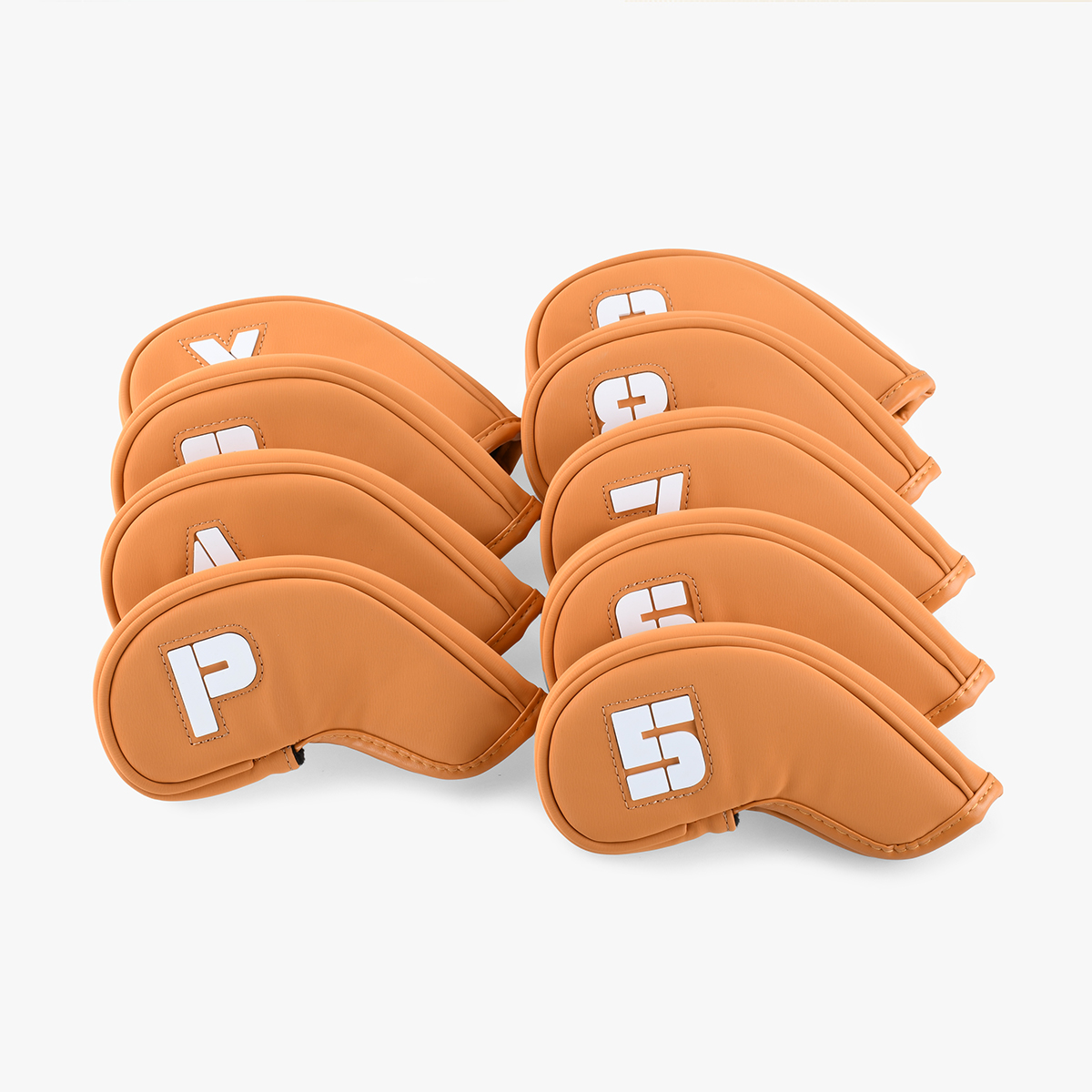 RUBBER PATCH MAGNET IRON COVER (9点セット) - 画像 (28)