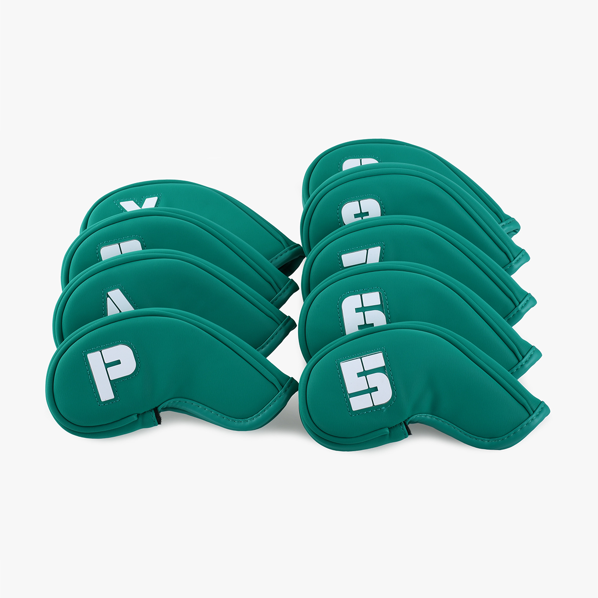 RUBBER PATCH MAGNET IRON COVER (9点セット) - 画像 (29)