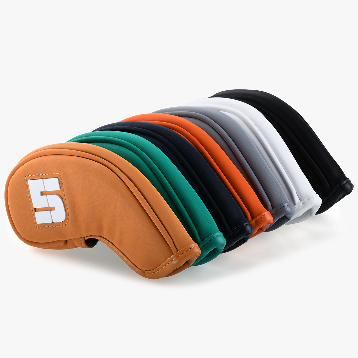 RUBBER PATCH MAGNET IRON COVER (9点セット) - 画像 (30)