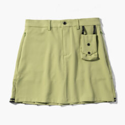LUXE FLEX POUCH SKIRT