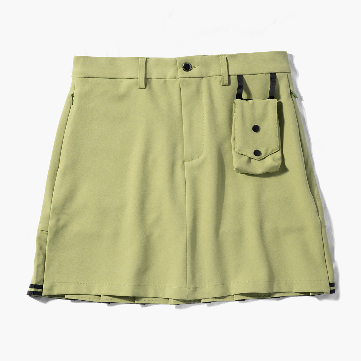 LUXE FLEX POUCH SKIRT - 画像 (14)