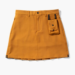 LUXE FLEX POUCH SKIRT