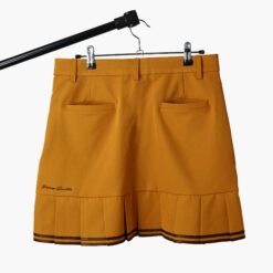 LUXE FLEX POUCH SKIRT