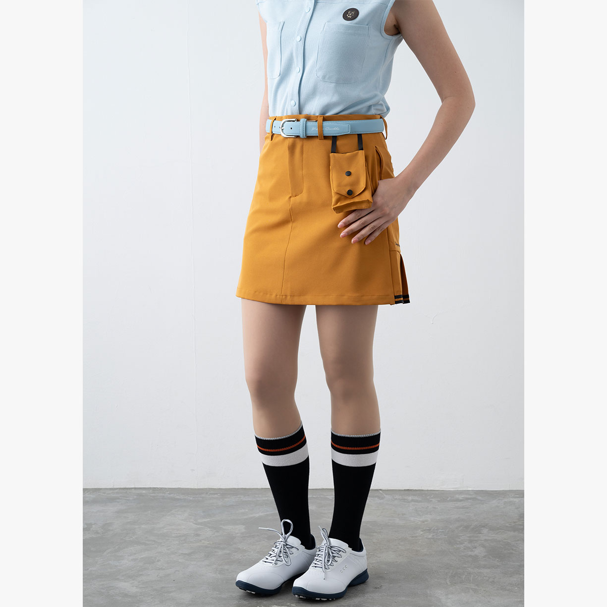LUXE FLEX POUCH SKIRT - 画像 (38)