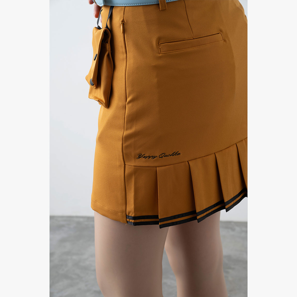 LUXE FLEX POUCH SKIRT - 画像 (39)