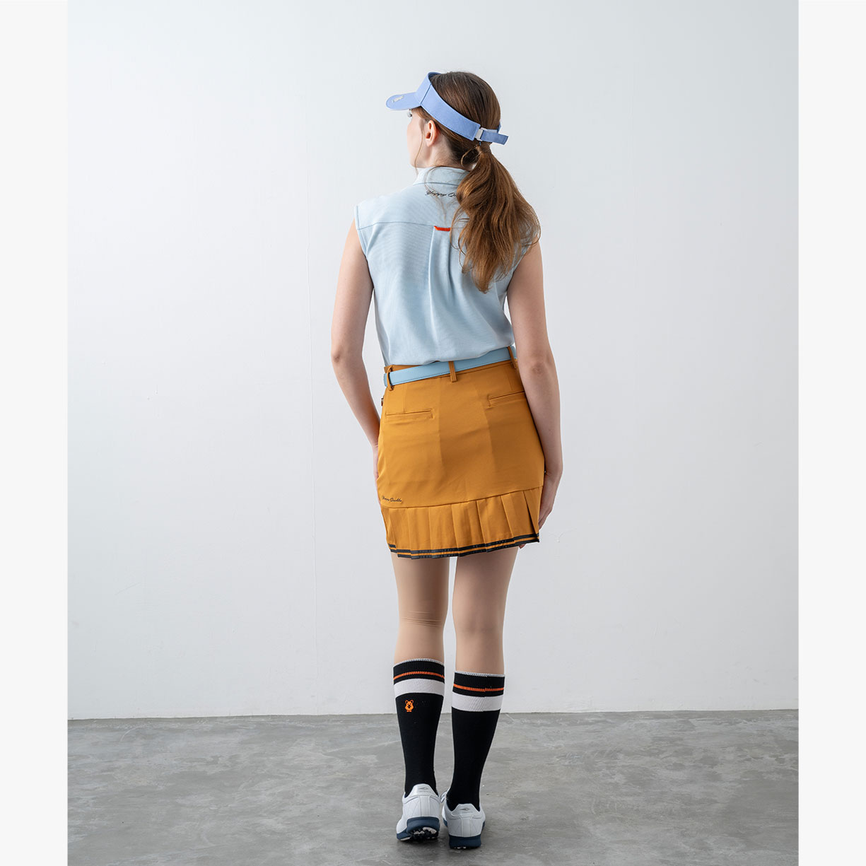 LUXE FLEX POUCH SKIRT - 画像 (5)