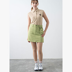 LUXE FLEX POUCH SKIRT