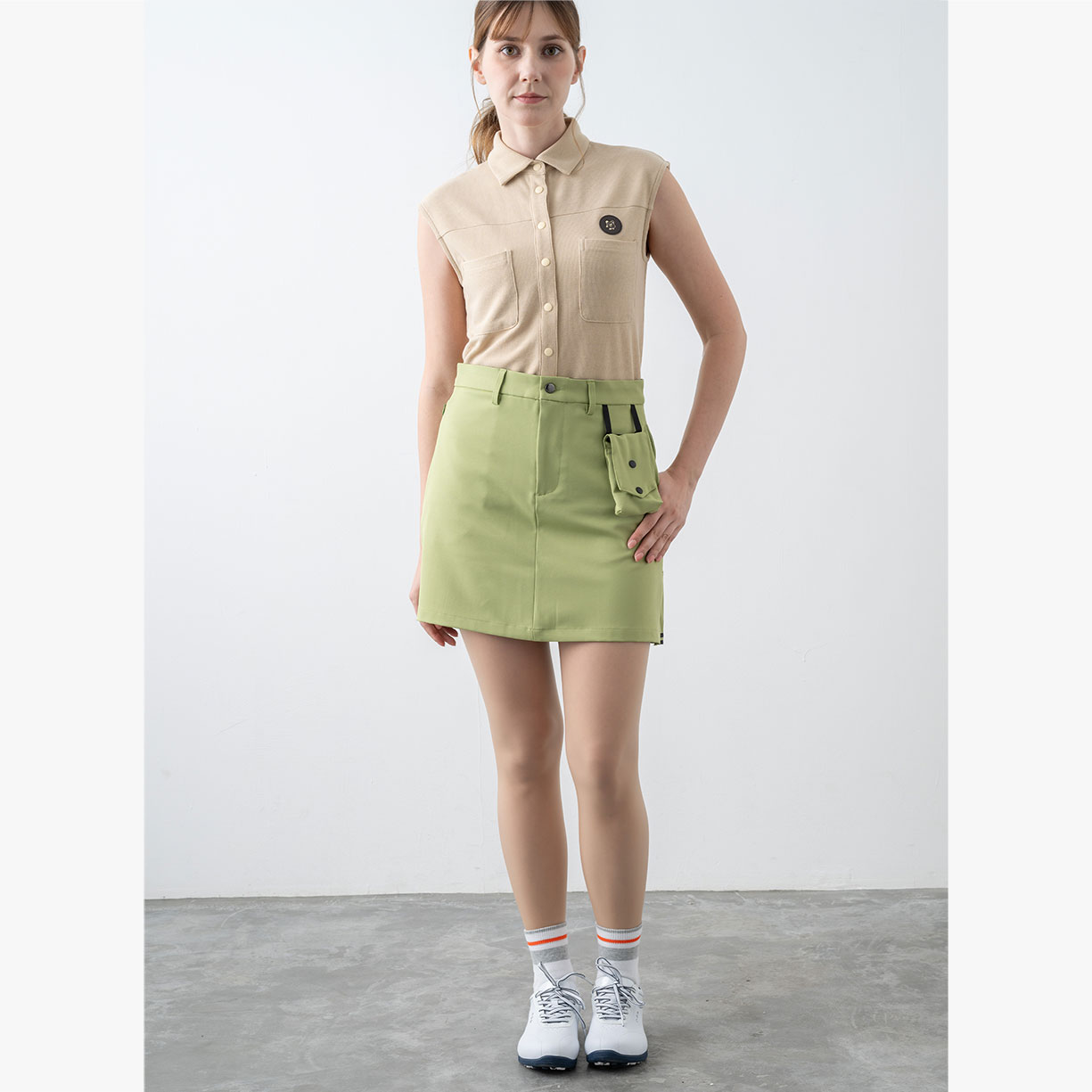 LUXE FLEX POUCH SKIRT - 画像 (17)
