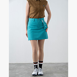 LUXE FLEX POUCH SKIRT