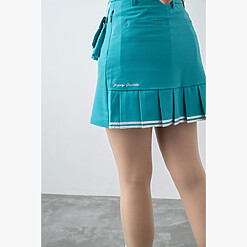 LUXE FLEX POUCH SKIRT