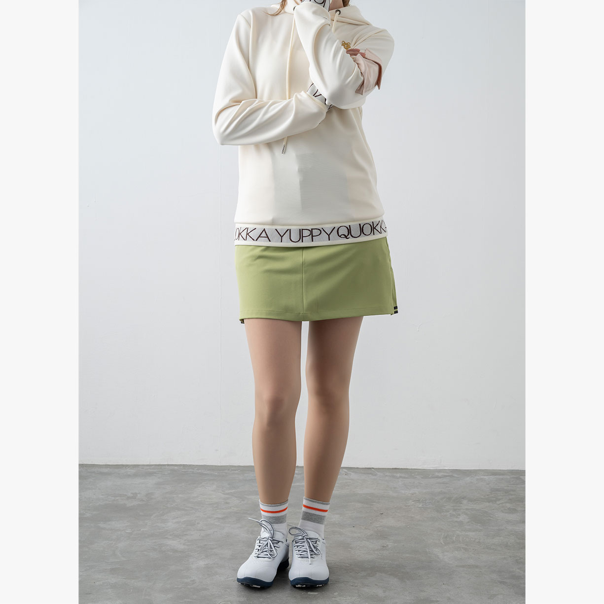 LUXE FLEX POUCH SKIRT - 画像 (40)
