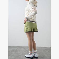 LUXE FLEX POUCH SKIRT