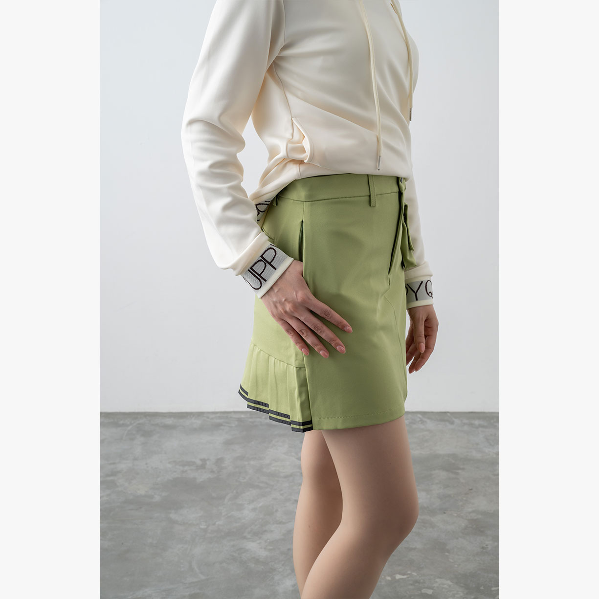 LUXE FLEX POUCH SKIRT - 画像 (44)