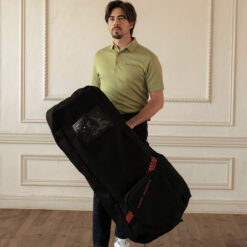 Alternative view of LUX CF | TRAVEL COVER