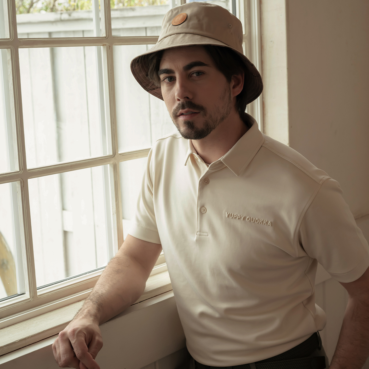 PREMIUM CAMO CLASSIC GOLF HAT - 画像 (2)