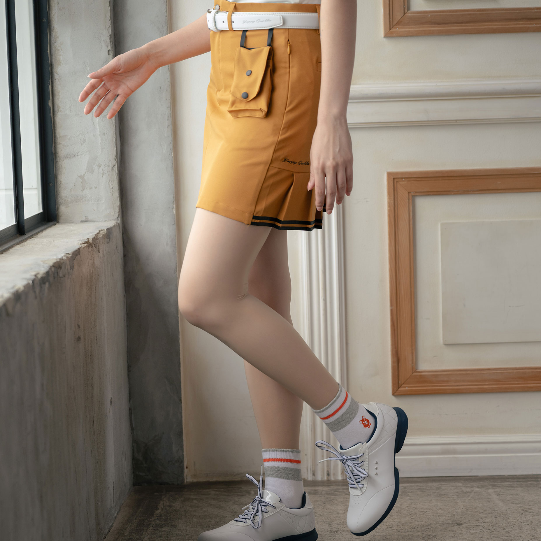 LUXE FLEX POUCH SKIRT - 画像 (23)
