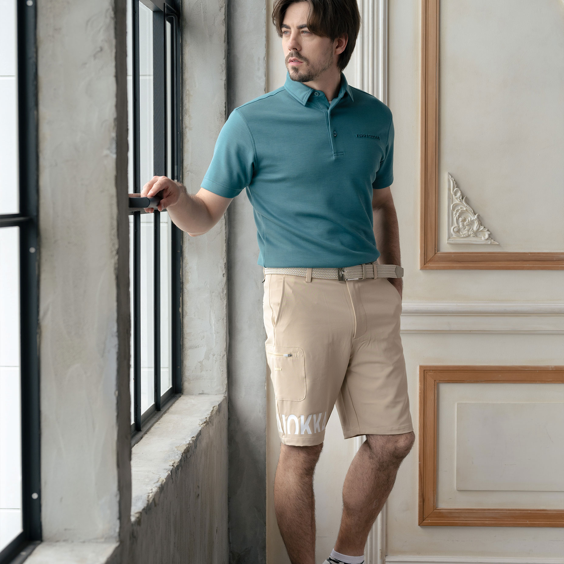SCULPT MOTION POLO - Image 32