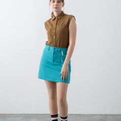 Alternative view of LUXE FLEX POUCH SKIRT