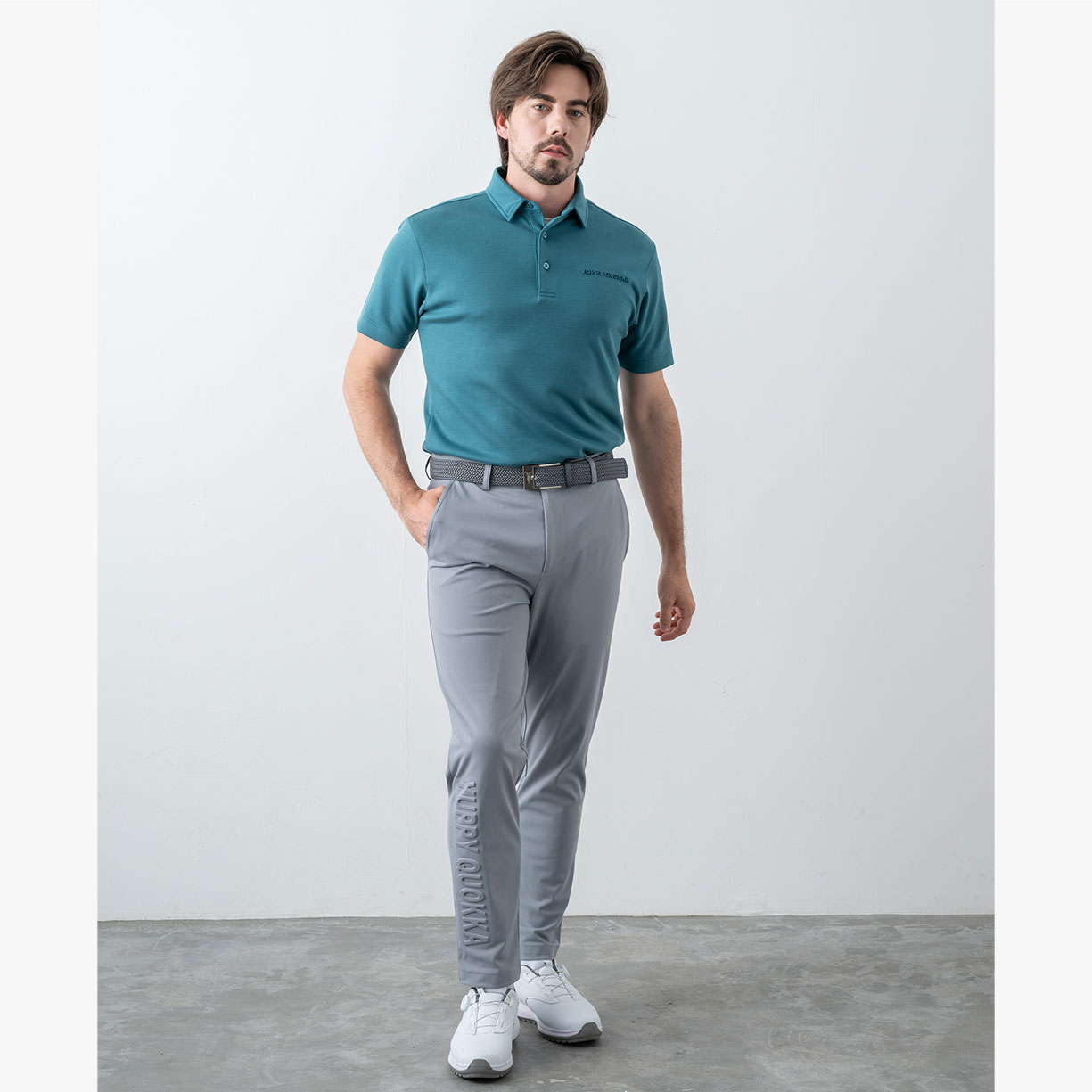 SCULPT MOTION POLO - 画像 (4)