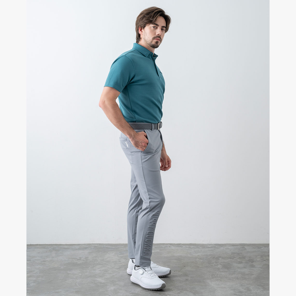 SCULPT MOTION POLO - 画像 (6)
