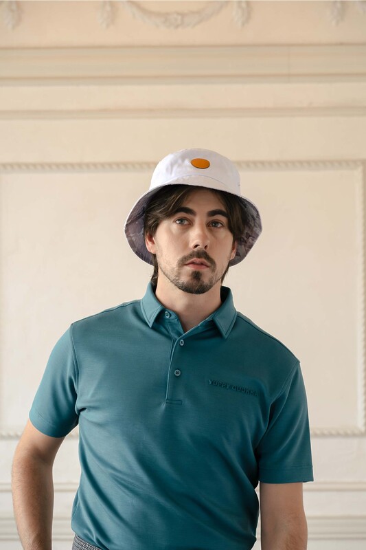 PREMIUM CAMO CLASSIC GOLF HAT