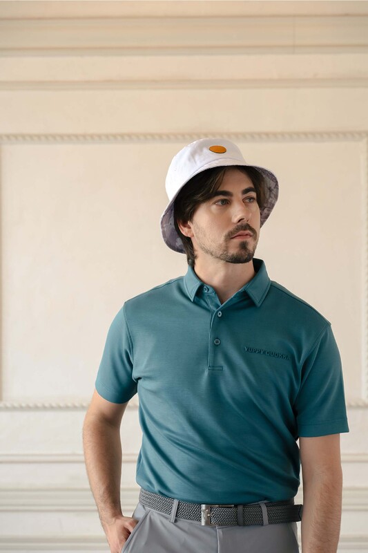 PREMIUM CAMO CLASSIC GOLF HAT