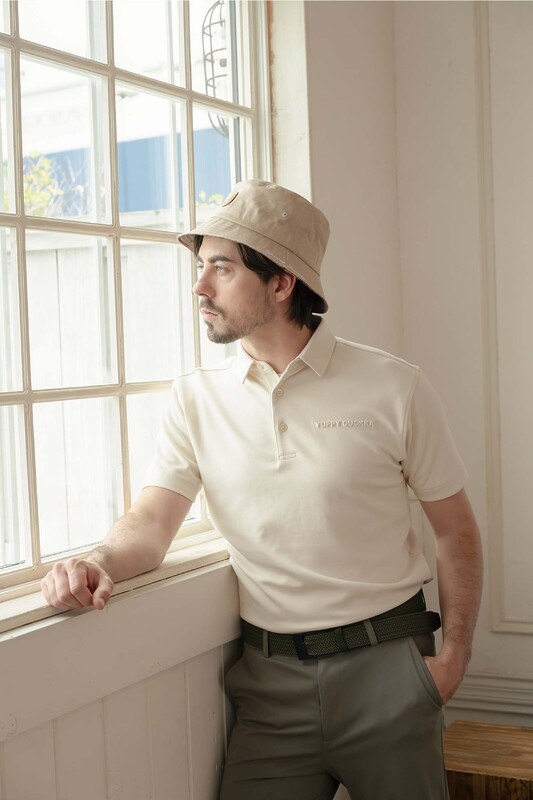 PREMIUM CAMO CLASSIC GOLF HAT