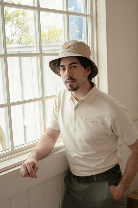 PREMIUM CAMO CLASSIC GOLF HAT