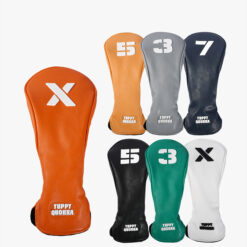 RUBBER PATCH "PREMIER SCULPT" DRIVER HEADCOVER (Single item) (複製)