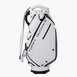 Alternative view of PREMIUM ARMOR CADDIE BAG - WHITE（6月下旬より発送予定）