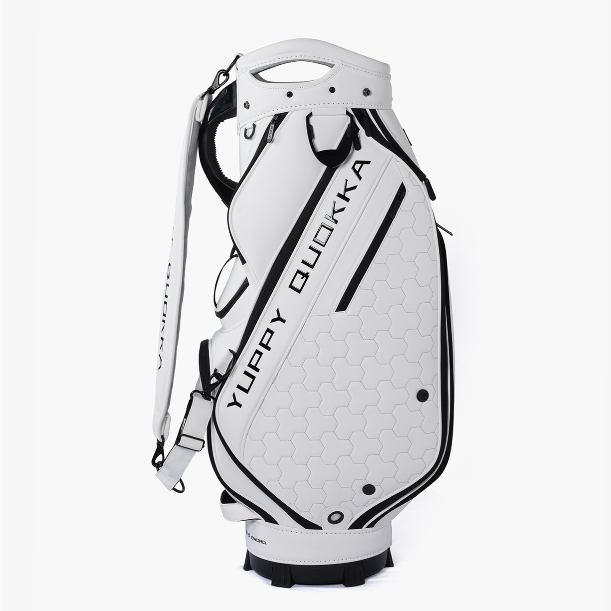 PREMIUM ARMOR CADDIE BAG - WHITE(6月下旬より発送予定) - 画像 (2)
