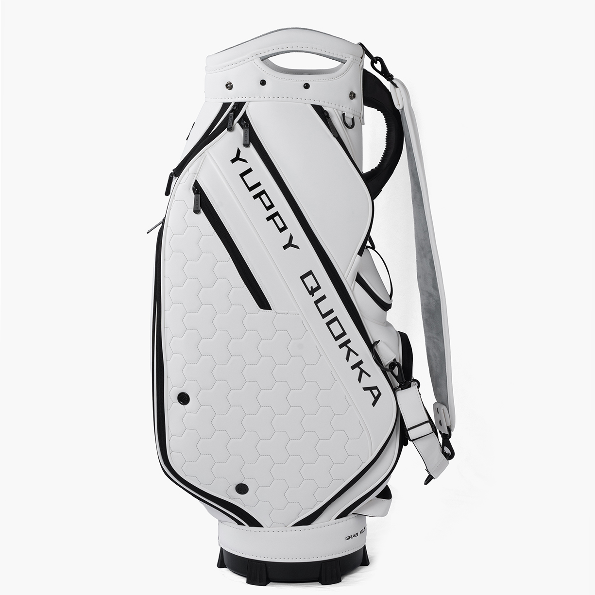 PREMIUM ARMOR CADDIE BAG - WHITE(6月下旬より発送予定) - 画像 (4)