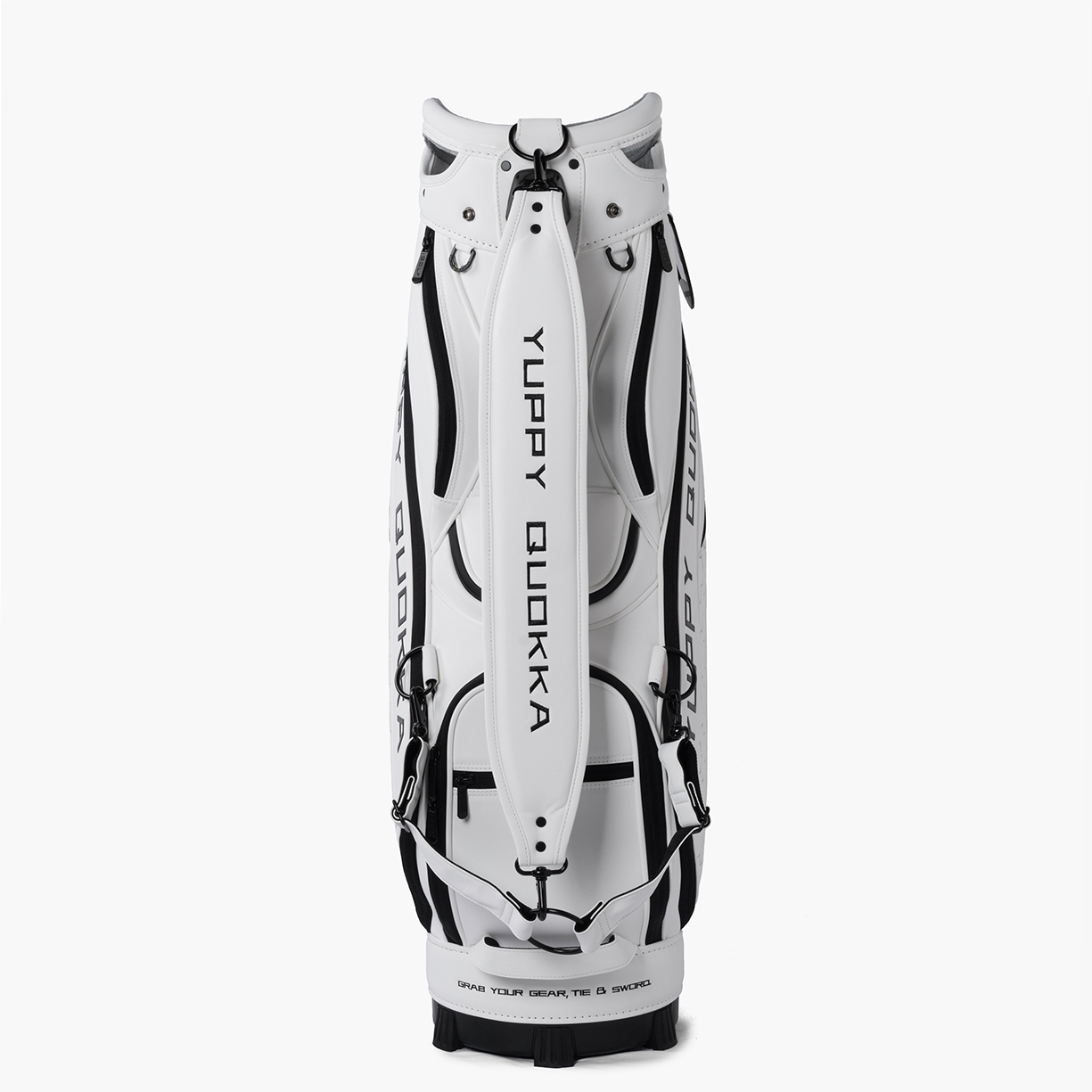 PREMIUM ARMOR CADDIE BAG - WHITE(6月下旬より発送予定) - 画像 (5)