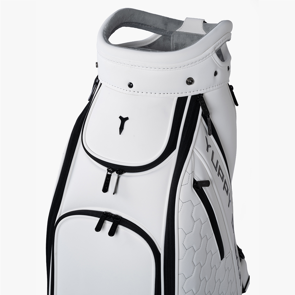 PREMIUM ARMOR CADDIE BAG - WHITE(6月下旬より発送予定) - 画像 (7)