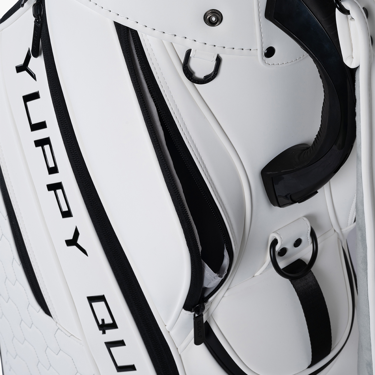 PREMIUM ARMOR CADDIE BAG - WHITE(6月下旬より発送予定) - 画像 (10)